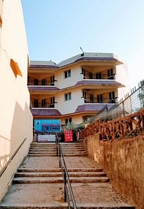 Dorms Residence Apartments at Nada Yoga School
