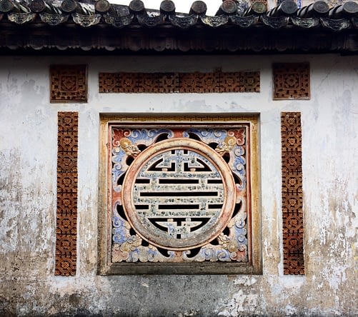 Art, Architecture, and Artifacts of Hue's Forbidden City Palace by Travel Blog Yona Unbound - Asian History Virtual Tour