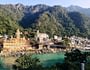 View of Yoga City Rishikesh, Review Yoga Course for Nada, Kundalini and Meditation