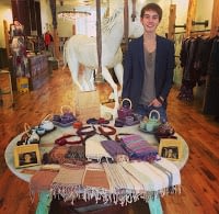Yona Unbound starting Urban Unbound, socially conscious business from meditator travel blogger