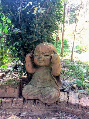 Thai Culture and Spiritual Practice - Buddhist Mindfulness Meditation