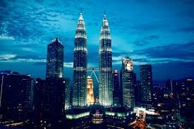 Kuala Lumpur Petronas Towers - city of the future, asia travel blog